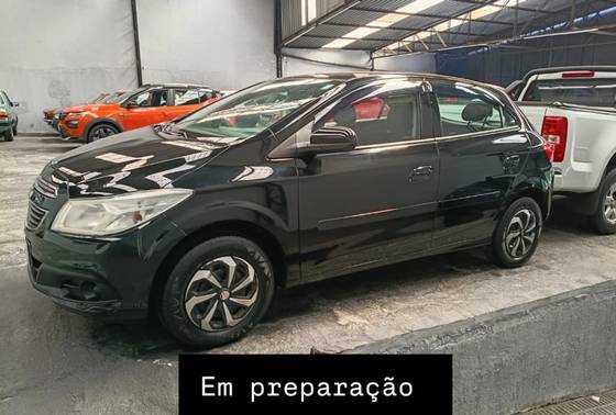 CHEVROLET ONIX 1.0 MPFI LS 8V FLEX 4P MANUAL